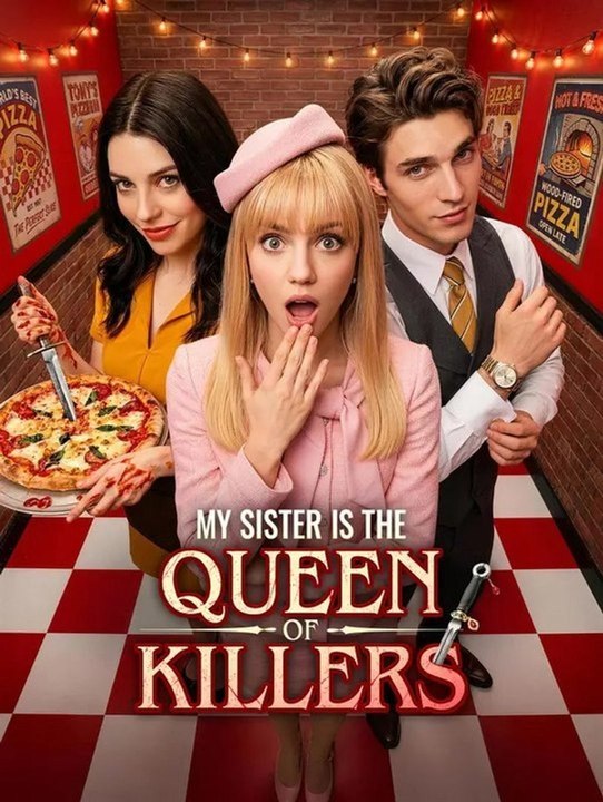 My Sister Is the Queen of Killers English Versi...