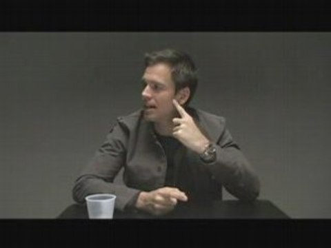 NCIS salle d'interrogatoire Anthony DiNozzo 3/3