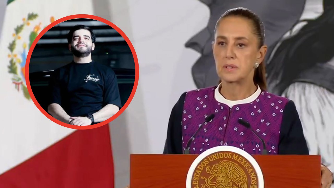 Claudia Sheinbaum confirma investigación en torno al asesinato de César Gastelum