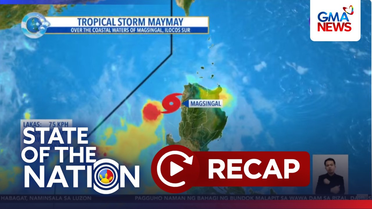 State of the Nation: (Part 1) #MaymayPH; Nasaan si Bato?