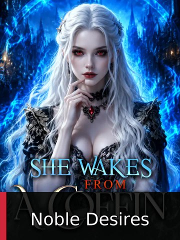 She Wakes From A Coffin | Noble Desires