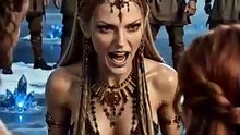 Savage Mates: Rise of the Beast Queen | Full Movie Beast Queen #AGS