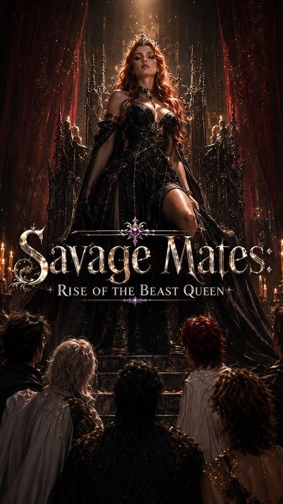Savage Mates: Rise of the Beast Queen - Full EP | Strong Female Lead Fantasy