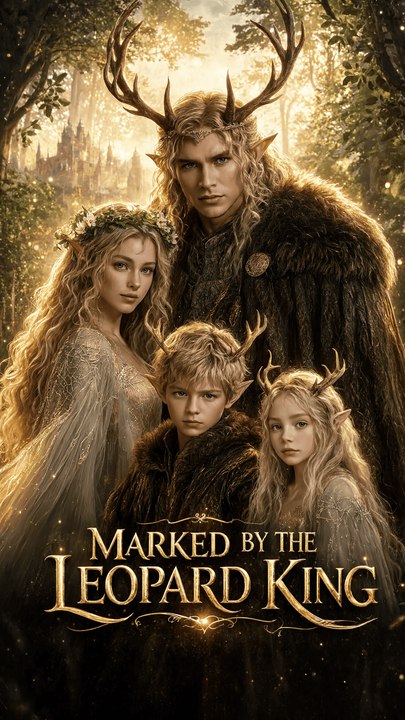 Marked by the Leopard King #Full Movie #Hottrend
