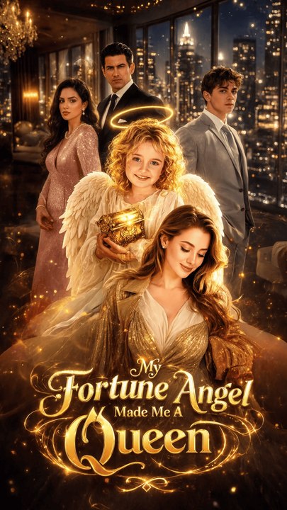 My Fortune Angel Made Me a Queen #Full Movie #Hottrend