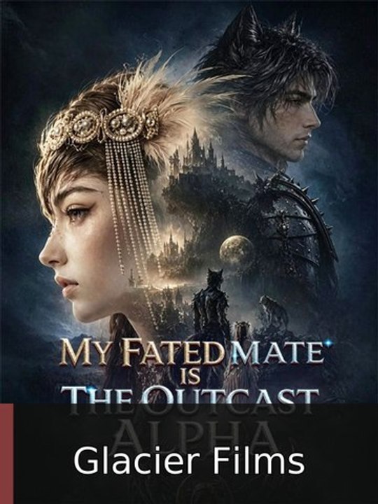 My Fated Mate is The Outcast Alpha | Glacier Films
