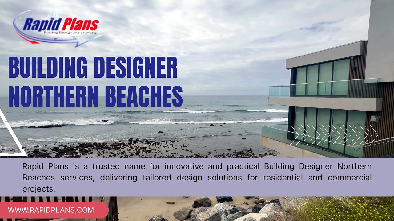 Building Designer Northern Beaches