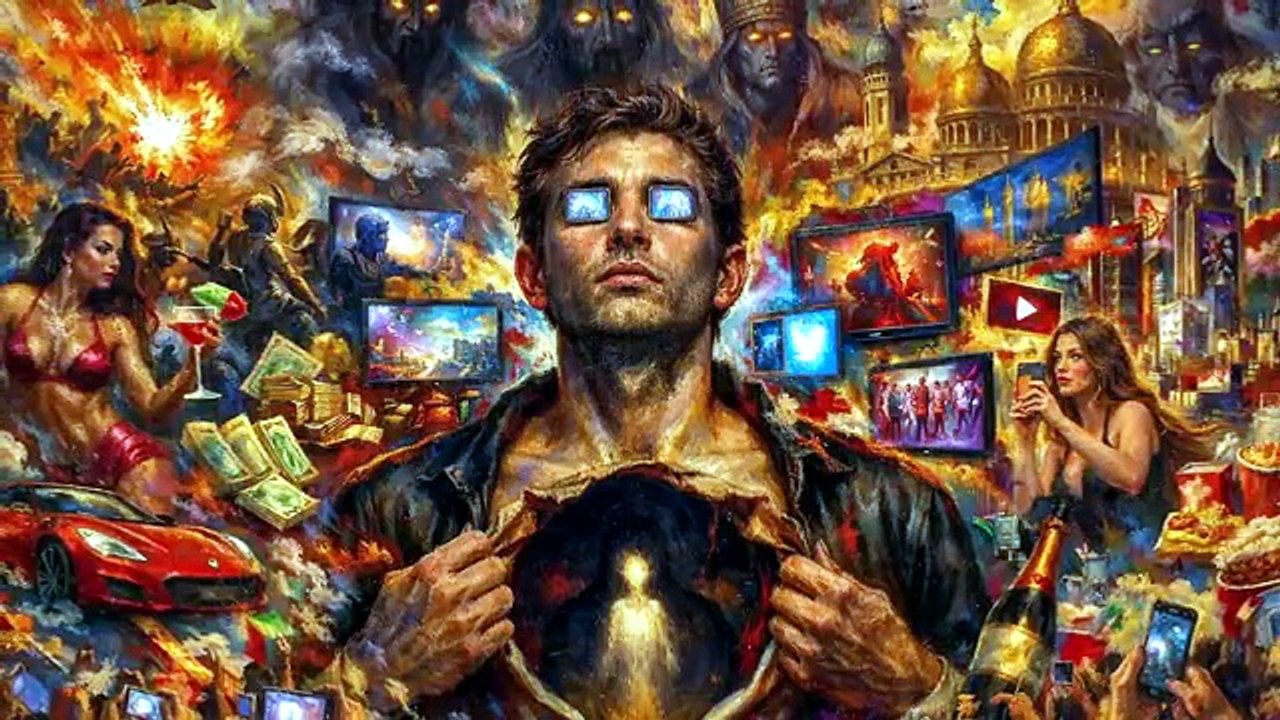 La Rebelión del Espíritu y la destrucción del Demiurgo