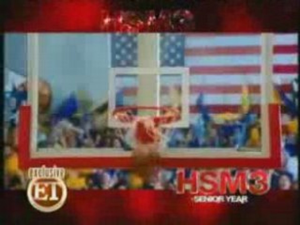 High School Musical 3 TRAILER