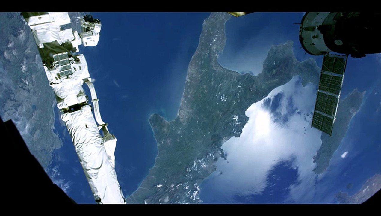 The Earth 4K Extended Edition | Stunning Views of Planet Earth from Space | NASA Ultra HD