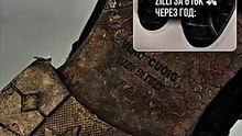 Ремонт обуви элит показывает сколько внимания требуют лоферы Zilli уже через год носки