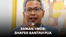 Shafee bantah penyataan saksi Pua dalam prosiding saman 1MDB