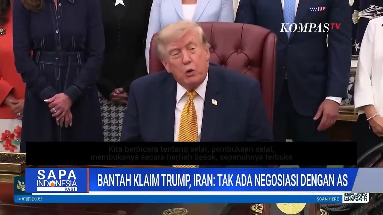 [FULL] Guru Besar UGM Soal Selat Hormuz Jadi Titik Panas Perang! Iran-AS Belum Damai