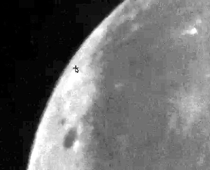 SpaceX rocket piece crashes into moon
