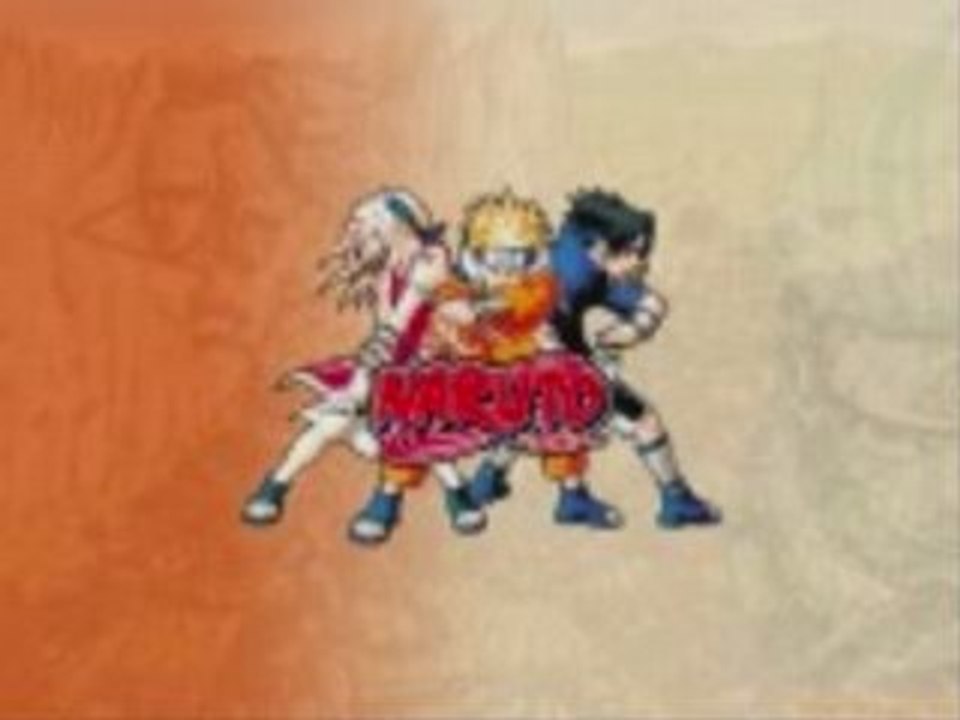 la team de kakashi naruto sasuke sakura