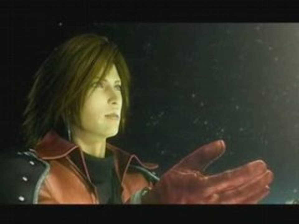 06. Genesis et Gaia Final Fantasy VII Crisis Core