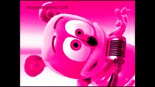 PINK & NORMAL VOICE & TIMEWARP Gummibär REQ VIDOE Hungarian Gummy Beaer Song