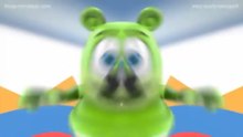 Gummibär SPECIAL REQUEST German MIRROR CHIPMUNK Gummy Bear Song