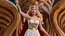 SHE-RA ⚔️ A INTRO CLÁSSICA + Transformação Completa! ✨