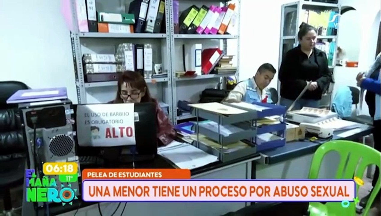 UNA MENOR TIENE UN PROCESO POR ABUSO SEXUAL