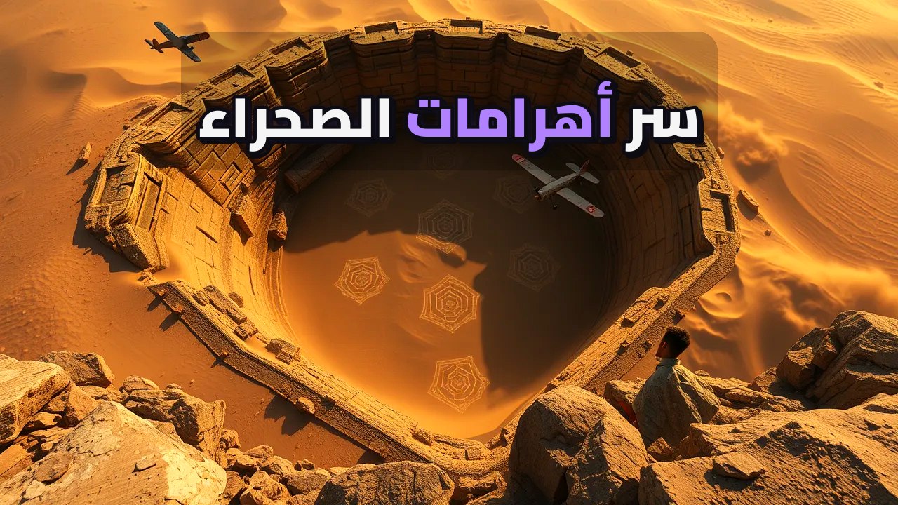 لغز "طائرات الصحراء": صيد ذكي ولا أول تدخل بشري هدّام؟