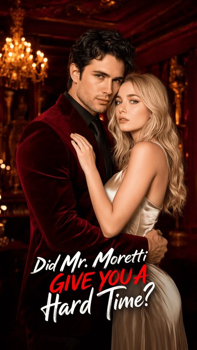 Did mr moretti give you a hard time #Full Movie #Hottrend