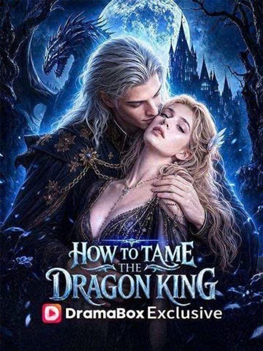 How to Tame the Dragon King EP