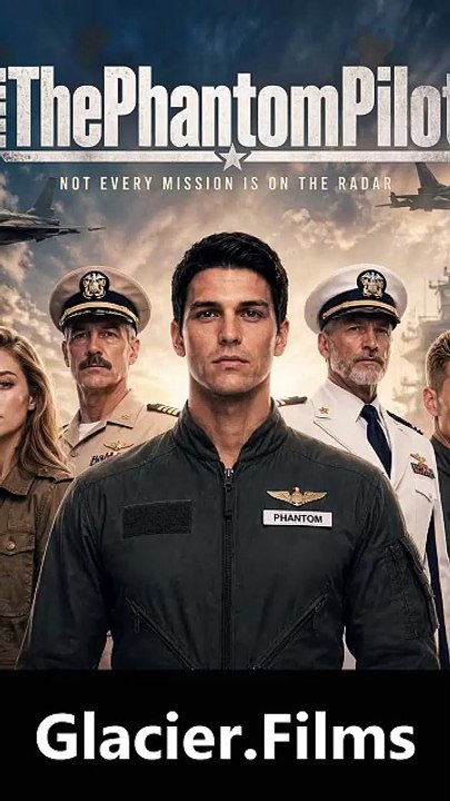 The Phantom Pilot | Horizon Realm [Full Movie]
