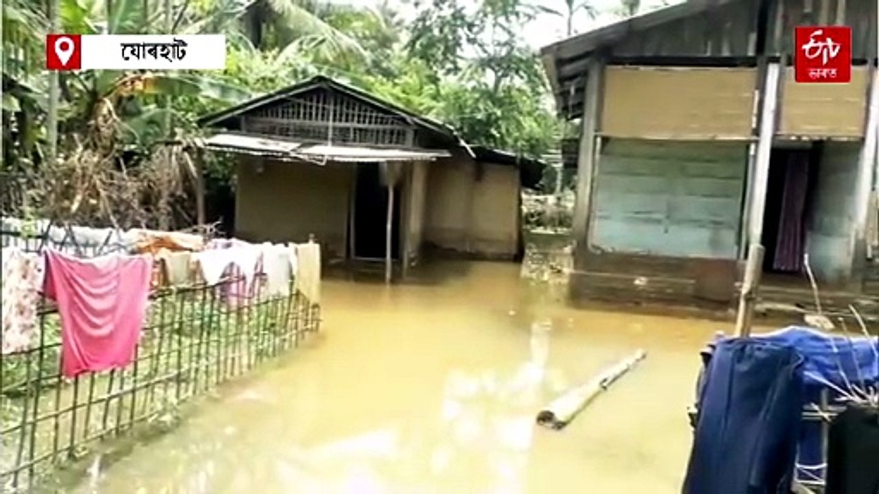 বানৰ পাছত বানপীড়িতৰ মাজত এতিয়া জ্বৰ-খজুৱতিৰ আমনি