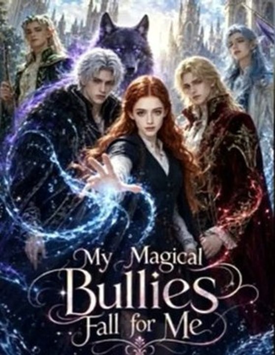 My Magical Bullies Fall for Me | Fantasy School Romance Full Story Collection | Full Short Drama | English Sub 2026