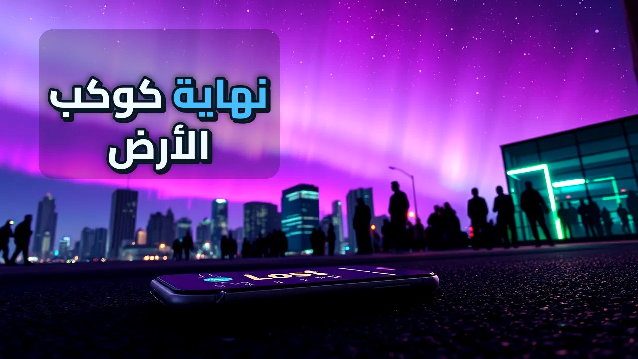 ملف سري: حقيقة الأضواء الفوسفورية التي شلت حركة الكوكب