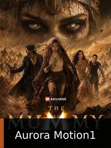 The Mummy engsubtitle fullmovie❗️ Aurora Motion1