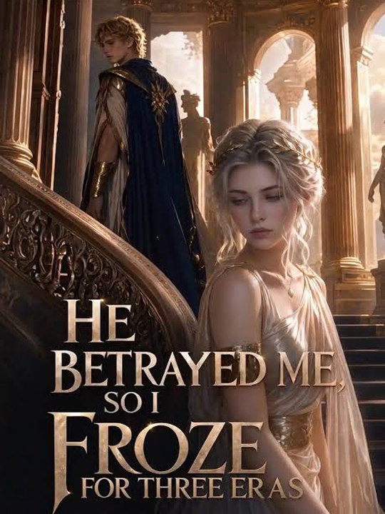 He Betrayed Me, So I Froze for Three Eras - Complete #drama #englishsub 🔥🔥