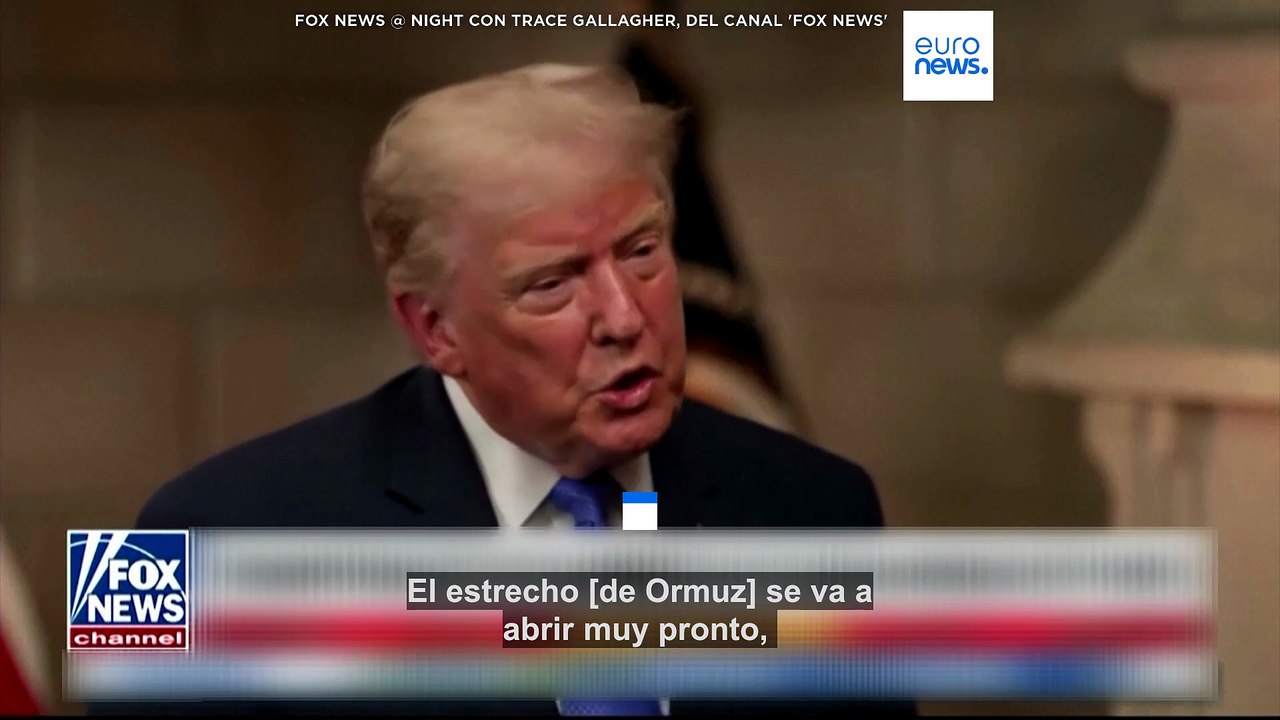 Irán y Omán negocian las futuras rutas marítimas en Ormuz mientras Trump rechaza cualquier tasa de navegación