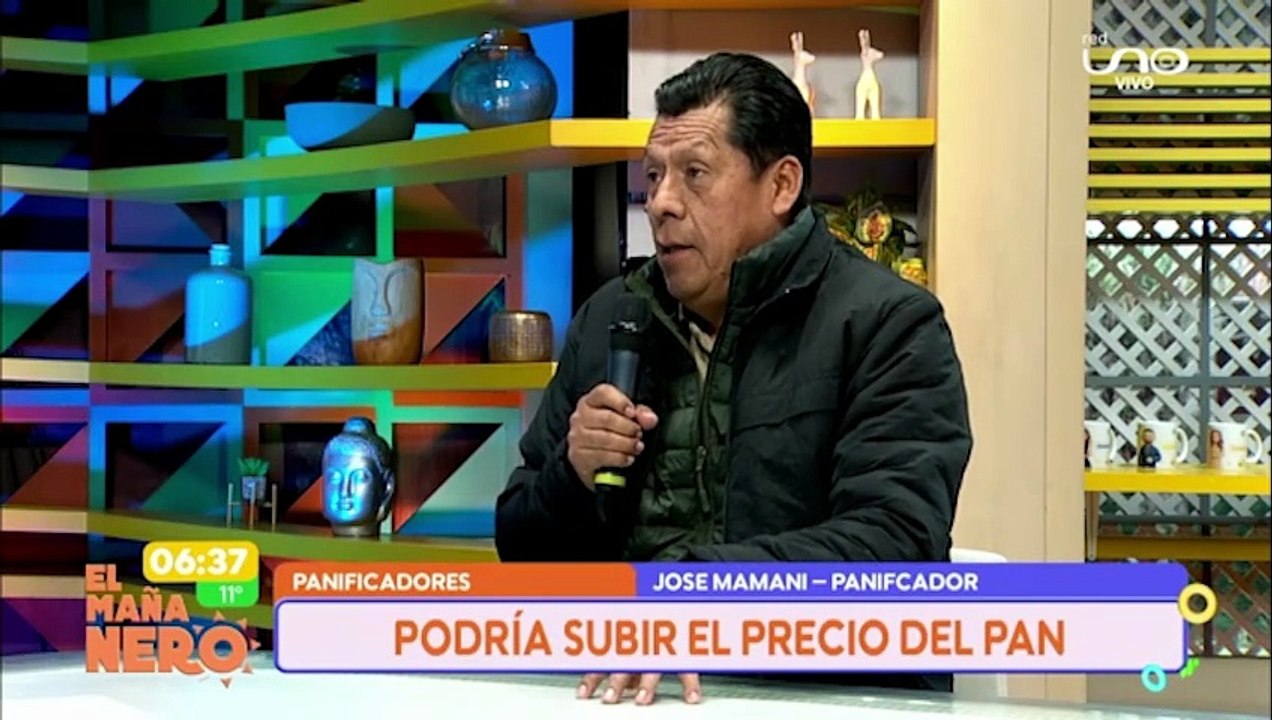 PANIFICADORES PIDEN ESTABILIDAD EN PRECIOS