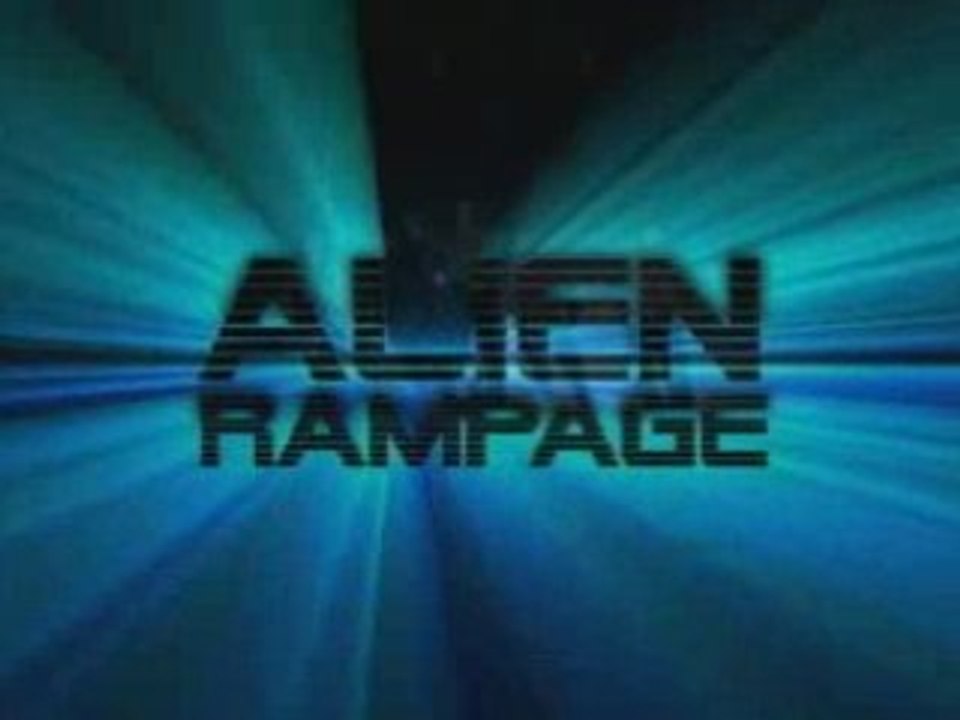 Alien Rampage