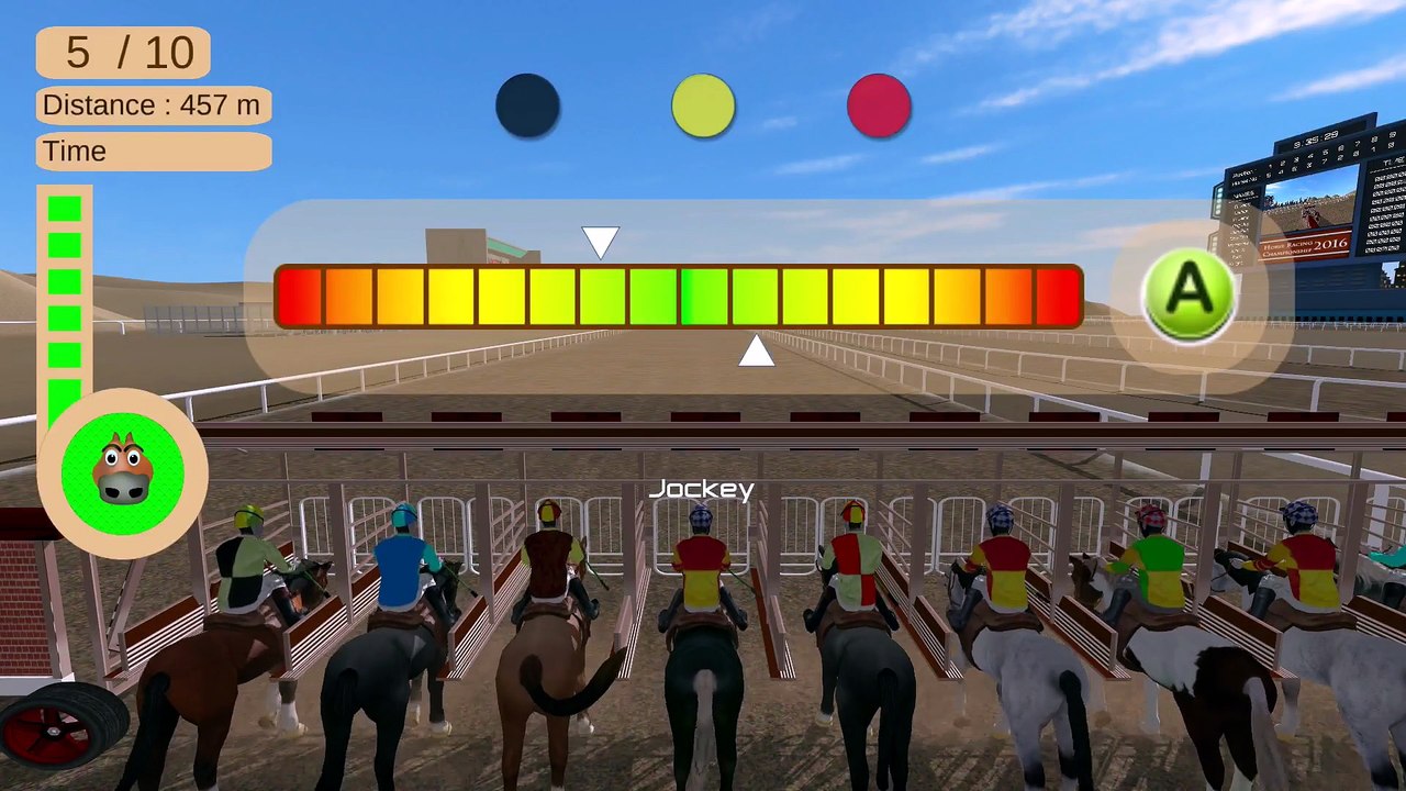 How Close Was I To Winning (Horse Racing 2016)