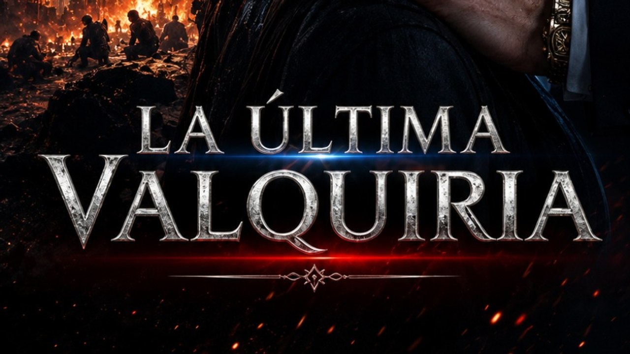 La última Valquiria (2026) - Película Completa #ASD
