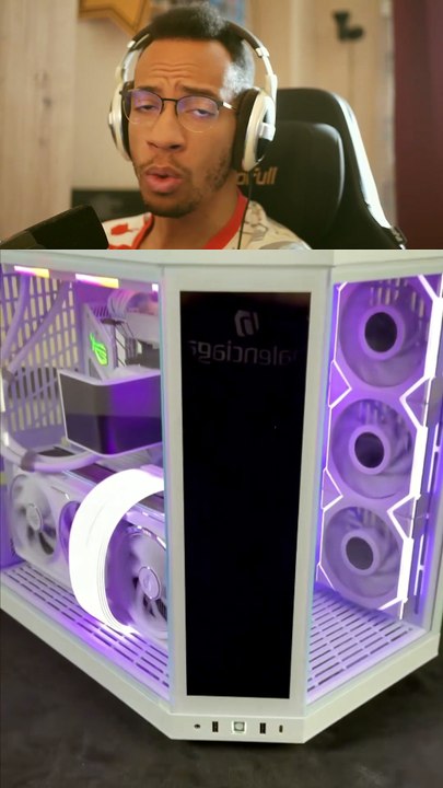Je juge ce PC à 8000€ #pc #pcgaming #pcgamer #pcsetup #fyp