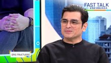Fast Talk with Boy Abunda: Eric Fructuoso talks about his weight loss story (Episode 911)