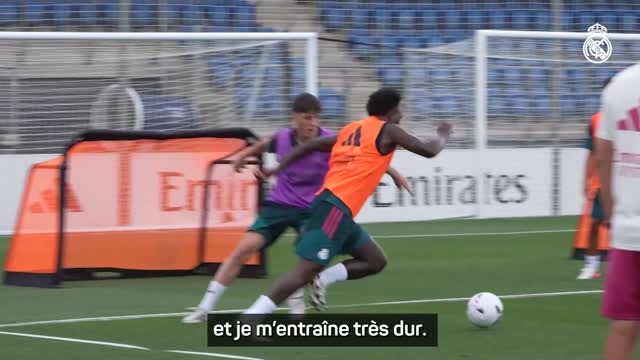 Real Madrid - Vinicius Jr. : "Mourinho veut que je reste fidèle à moi-même"