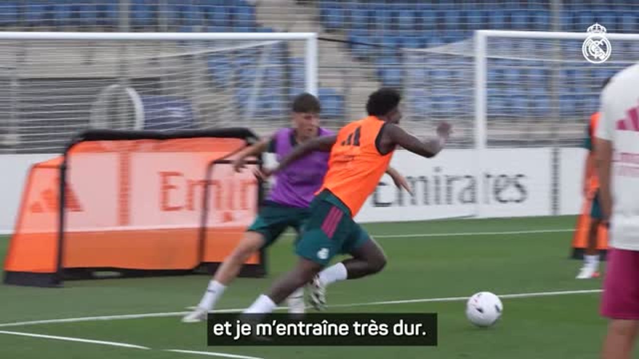 Real Madrid - Vinicius Jr. : "Mourinho veut que je reste fidèle à moi-même"