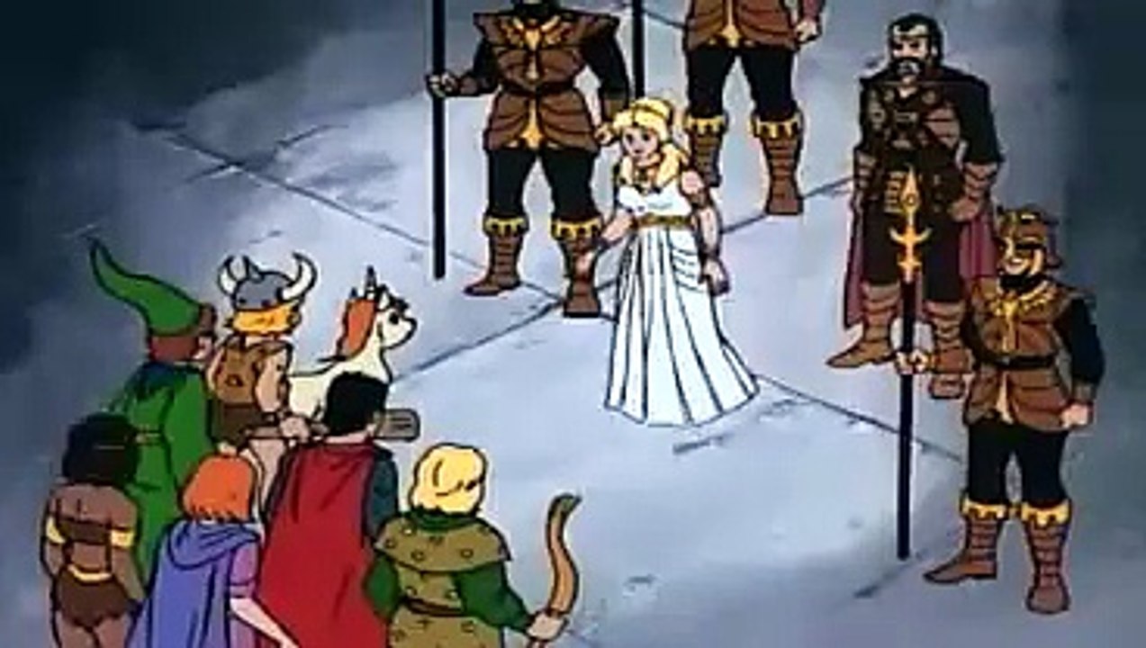 Dungeons & Dragons - the Treasure of Tardos 2