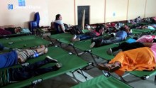 Alerta roja en Guatemala por la erupción del Volcán de Fuego