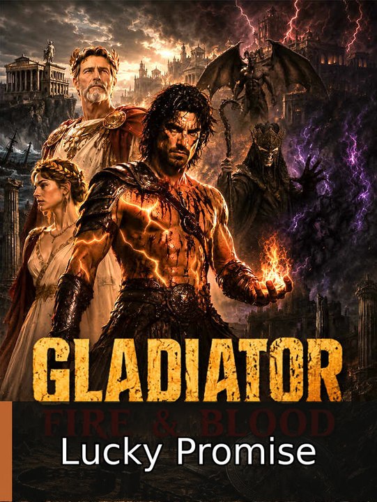 GladiatorFire & Blood | Lucky Promise