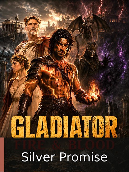GladiatorFire & Blood | Silver Promise