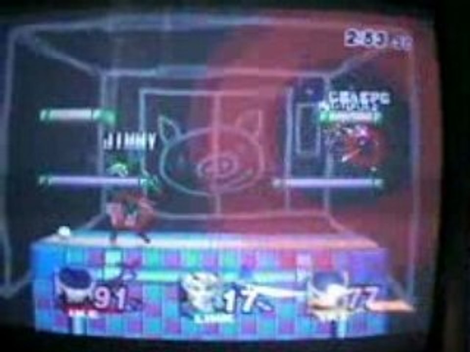 Tournoi Dojo kart SSBB #1 - Match 1 de la qualif 1