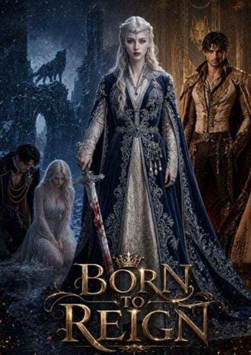 Born to Reign full EP
